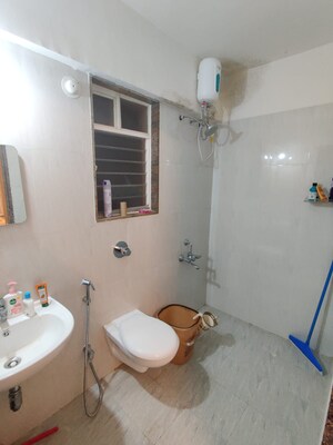 Master Bedroom in 2 BHK Apartment at Puranik Aldea Anexo, Baner – for Rent