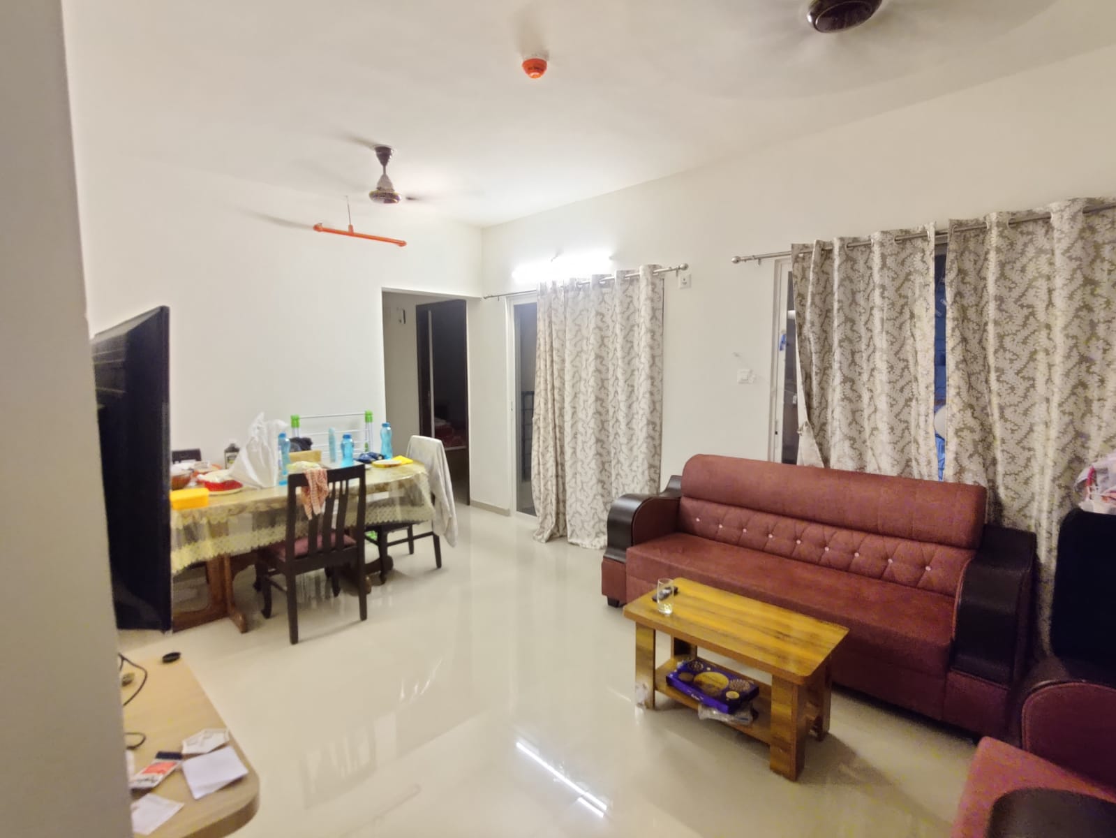 2 BHK Apartment For Rent in Puranik Aldea Anexo