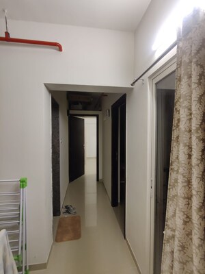 Building Lobby in 2 BHK Apartment at Puranik Aldea Anexo, Baner – for Rent