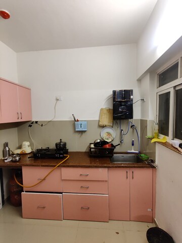 Kitchen in 2 BHK Apartment at Puranik Aldea Anexo, Baner – for Rent