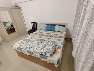 Bedroom in 2 BHK Apartment at Puranik Aldea Anexo, Baner – for Rent