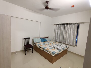 Bedroom in 2 BHK Apartment at Puranik Aldea Anexo, Baner – for Rent