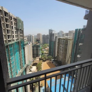 2 BHK Apartment For Rent in Ashar Metro Towers, Vartak Nagar