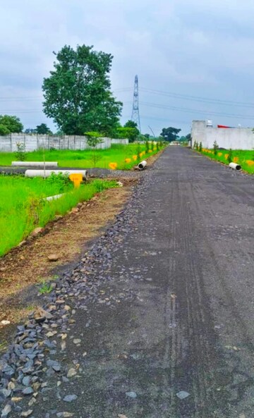  Plot – Exterior View View at Barela Road - for Sale