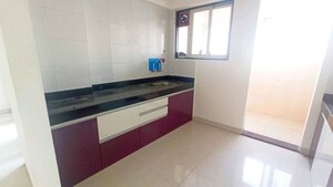 Kitchen in 3 BHK Apartment at Karan Goldcoast, Bavdhan – for Rent