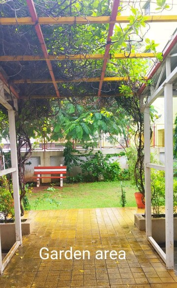 3 BHK Apartment – Exterior View View at Karan Goldcoast, Bavdhan - for Rent
