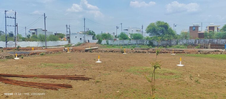 undefined, barela road  1000 Sq.Ft. Plot In Barela Road Jabalpur 9268789