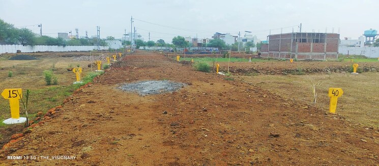 undefined, barela road  1000 Sq.Ft. Plot In Barela Road Jabalpur 9268789