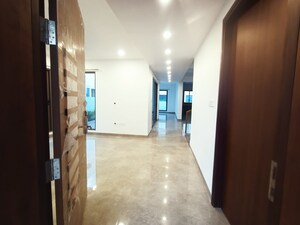 Building Lobby in 3 BHK Villa at EIPL La Paloma Villas, Mokila – for Rent