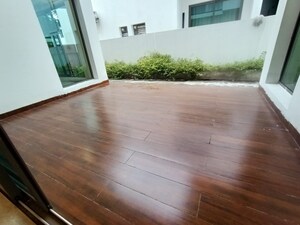 Balcony in 3 BHK Villa at EIPL La Paloma Villas, Mokila – for Rent