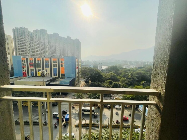 Exterior View, ashar-metro-towers 2 Bedroom 644 Sq.Ft. Apartment In Vartak Nagar Thane 9268792