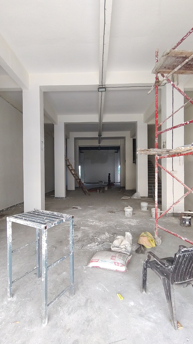 Exterior View, mahape Commercial Industrial Plot 400 Sq.Mt. In Mahape Navi Mumbai 9268056