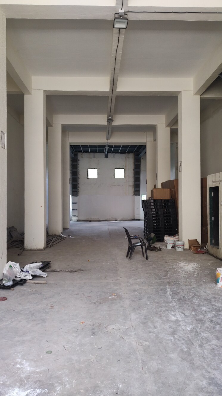 Exterior View, mahape Commercial Industrial Plot 400 Sq.Mt. In Mahape Navi Mumbai 9268056