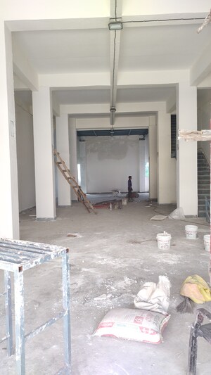  Industrial Plot – Exterior View View at Mahape - for Rent