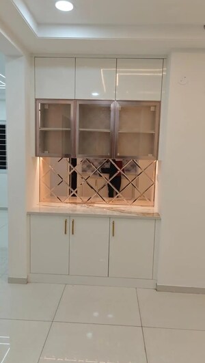 2 BHK Apartment For Rent in Rajapushpa Provincia, Narsingi