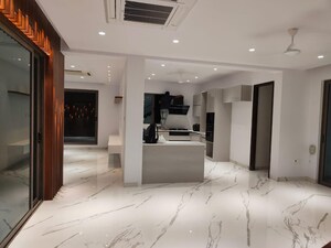 Building Lobby in 3 BHK Villa at EIPL La Paloma Villas, Mokila – for Rent