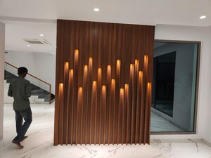 Bedroom in 3 BHK Villa at EIPL La Paloma Villas, Mokila – for Rent