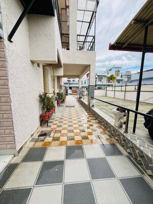 Kitchen in 1 BHK Builder Floor at Sahastradhara Road – for Rent