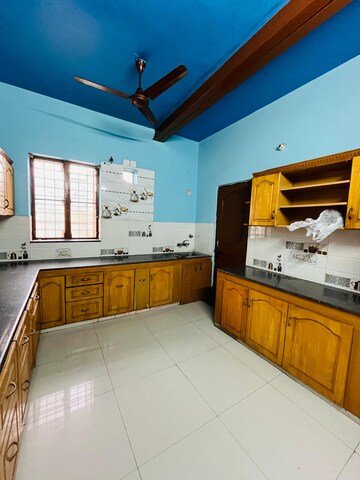 Kitchen in 1 BHK Builder Floor at Sahastradhara Road – for Rent
