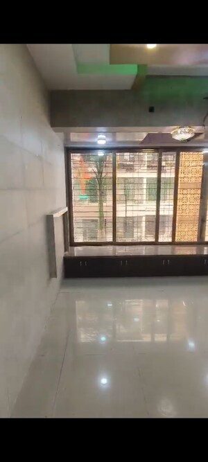 Kitchen in 1 BHK Apartment at Unique Orbit I, Mira Road – for Sale