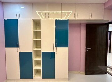 Building Lobby in 3 BHK Apartment at Frontline Seven, Kokapet – for Rent