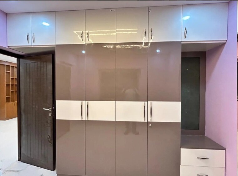 Kitchen, frontline-seven 3 Bedroom 1935 Sq.Ft. Apartment In Kokapet Hyderabad 9268809