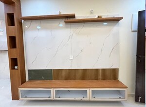 Furnished Amenities in 3 BHK Apartment at Frontline Seven, Kokapet – for Rent