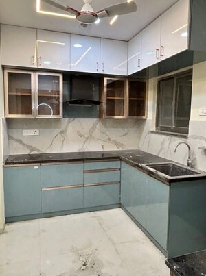 Kitchen in 3 BHK Apartment at Frontline Seven, Kokapet – for Rent