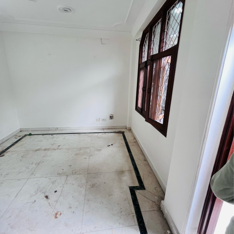 Balcony, khirki extension 2 Bedroom 80 Sq.Yd. Builder Floor In Khirki Extension Delhi 9268807