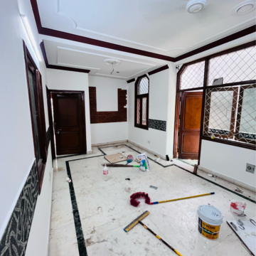 2 BHK Builder Floor For Rent in Khirki Extension