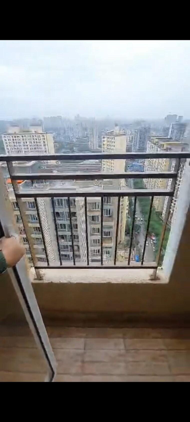 Balcony, jp-north-aviva 1 Bedroom 309 Sq.Ft. Apartment In Mira Road Thane 9268812