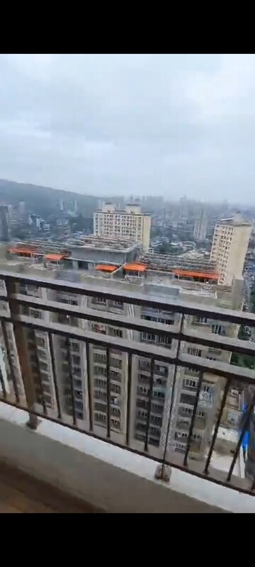 1 BHK Apartment – Exterior View View at JP North Aviva, Mira Road - for Rent