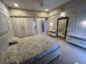 Master Bedroom in 2 BHK Apartment at RC Grand Residency, Kurla – for Rent