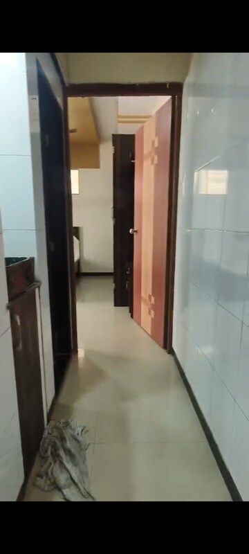 Building Lobby in 1 BHK Apartment at Unique Estate, Mira Road – for Sale