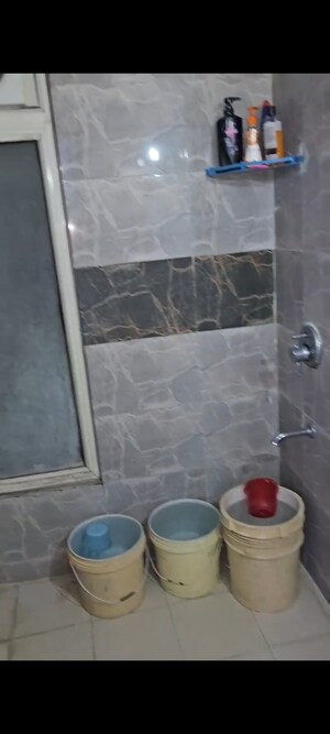 Bathroom in 2 BHK Apartment at Supertech Ecovillage I, Sector 1 Greater Noida – for Rent