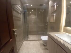 Bathroom in 4 BHK Builder Floor at Greater Kailash I – for Sale