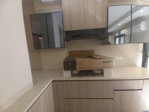 Kitchen in 4 BHK Builder Floor at Greater Kailash I – for Sale