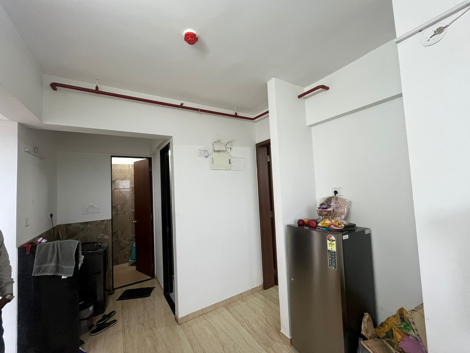 1 BHK Apartment For Rent in VTP Belair