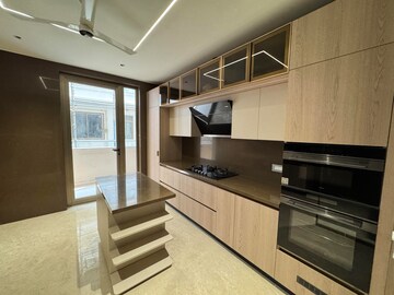 Kitchen in 4 BHK Builder Floor at Greater Kailash I – for Sale
