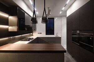 Bedroom in 4 BHK Builder Floor at Greater Kailash ii – for Sale