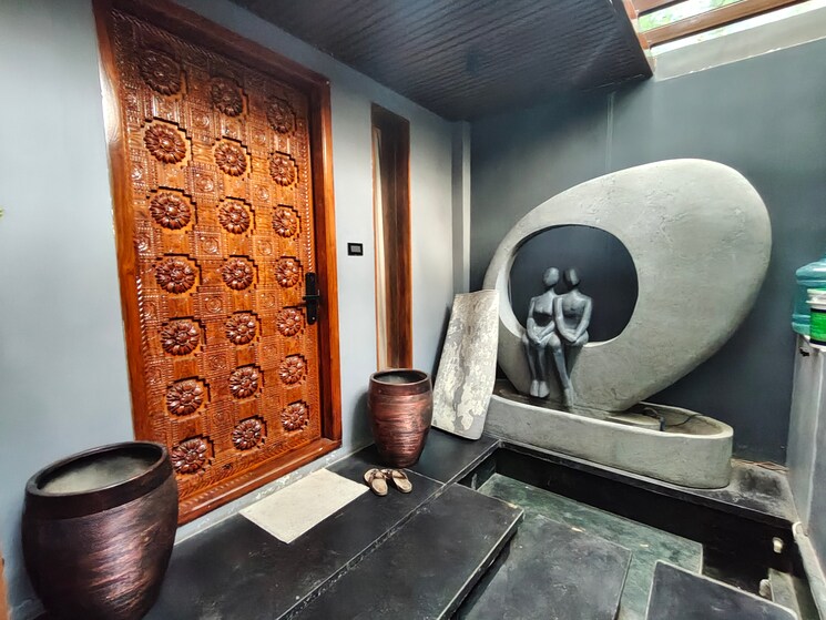 undefined, besant nagar 3 Bedroom 2200 Sq.Ft. Independent House In Besant Nagar Chennai 9268837