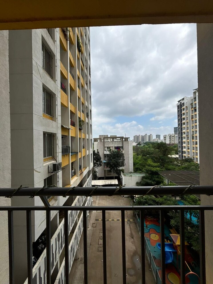 Exterior View, 37-baner 2 Bedroom 1001 Sq.Ft. Apartment In Baner Pune 9268827