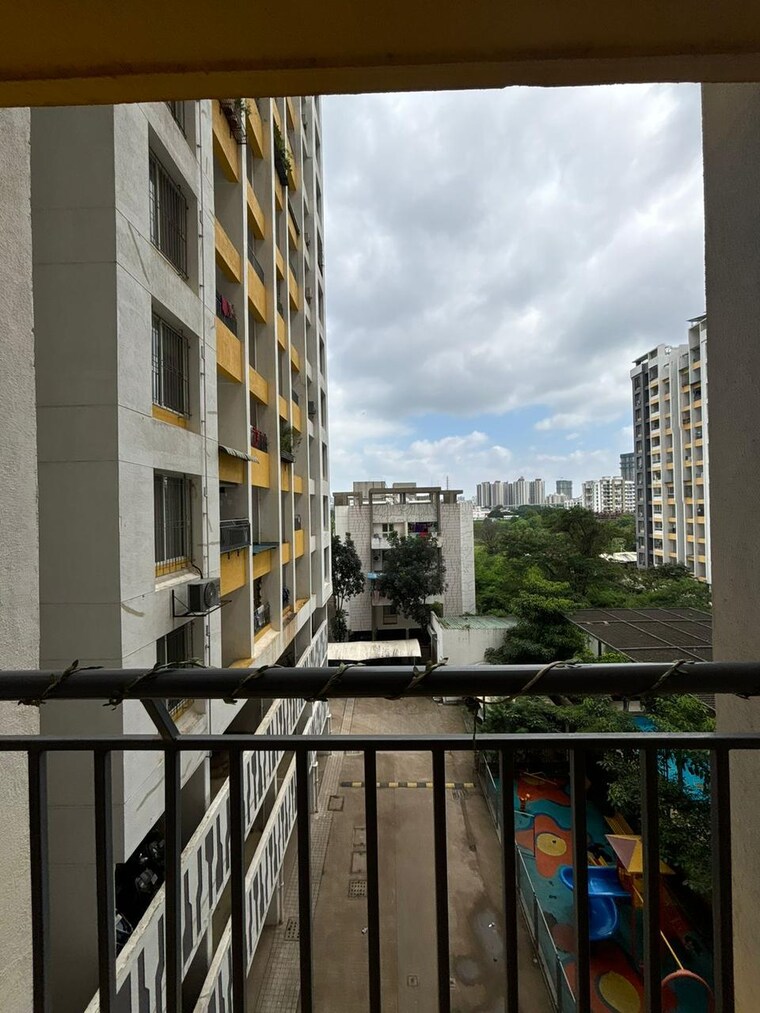 Exterior View, 37-baner 2 Bedroom 1001 Sq.Ft. Apartment In Baner Pune 9268827