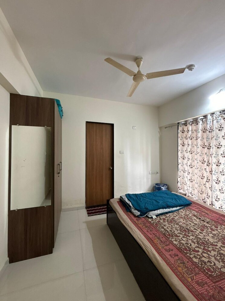 Bedroom, 37-baner 2 Bedroom 1001 Sq.Ft. Apartment In Baner Pune 9268827