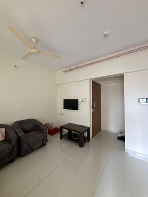 Living Room in 2 BHK Apartment at 37 Baner, Baner – for Rent