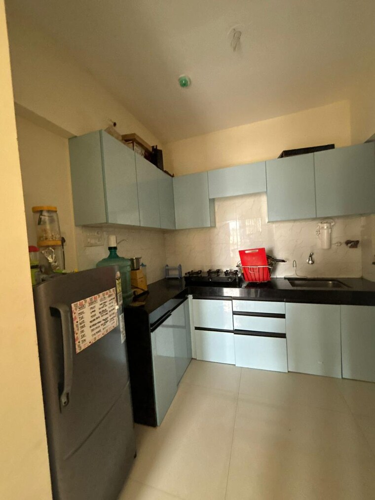 Kitchen, 37-baner 2 Bedroom 1001 Sq.Ft. Apartment In Baner Pune 9268827