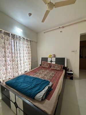 Bedroom in 2 BHK Apartment at 37 Baner, Baner – for Rent
