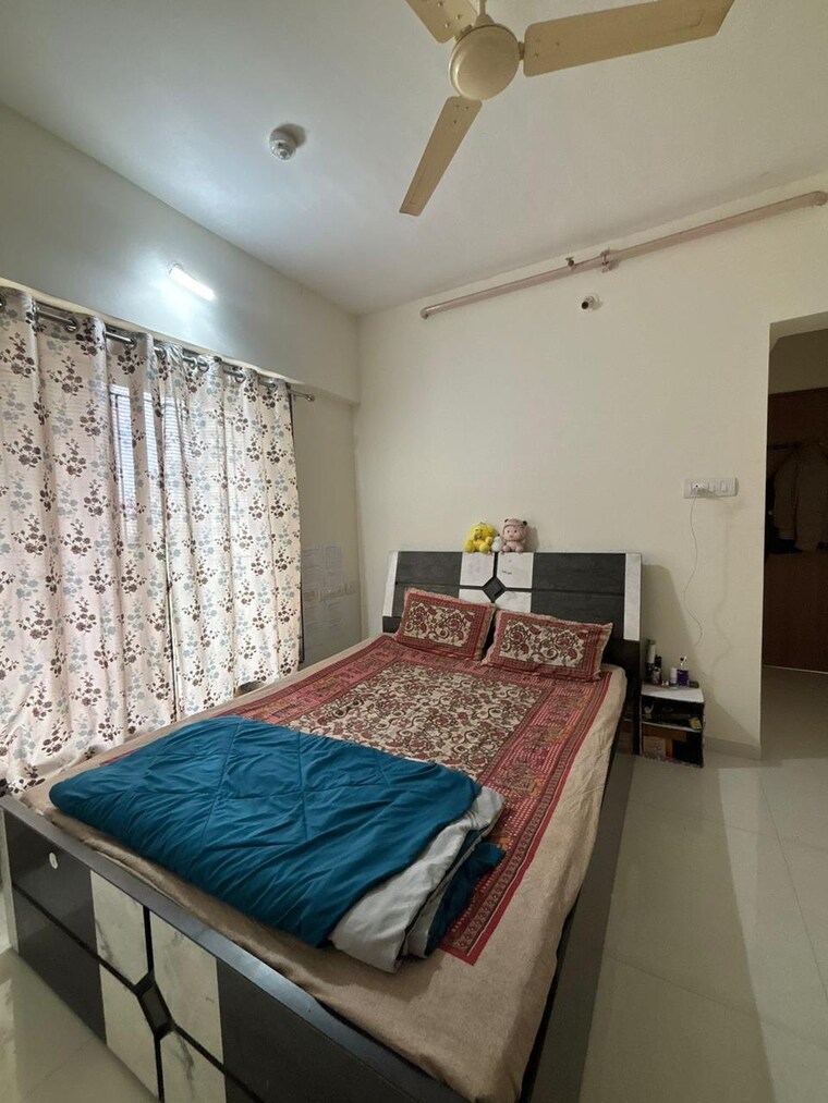Bedroom, 37-baner 2 Bedroom 1001 Sq.Ft. Apartment In Baner Pune 9268827