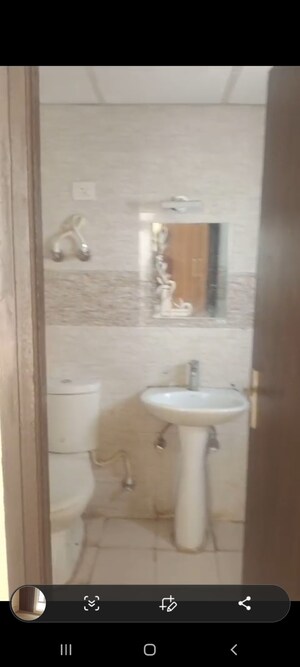 Bathroom in 3 BHK Apartment at Supertech Ecovillage I, Sector 1 Greater Noida – for Sale