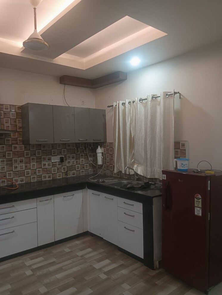 Kitchen, gomti nagar 2 Bedroom 1250 Sq.Ft. Independent House In Gomti Nagar Lucknow 9268829